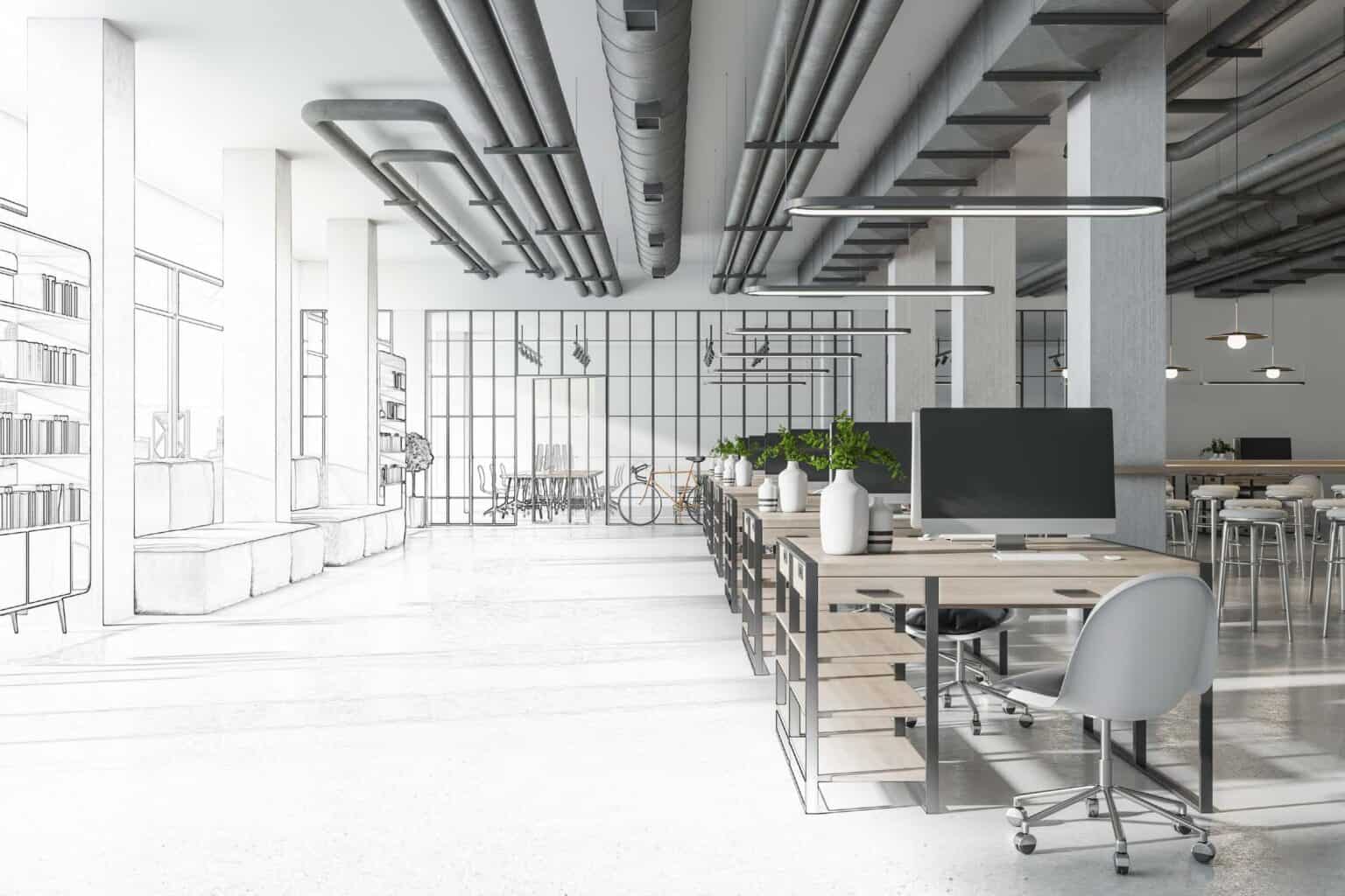 Ergonomiczne meble do biur Wrocław abi