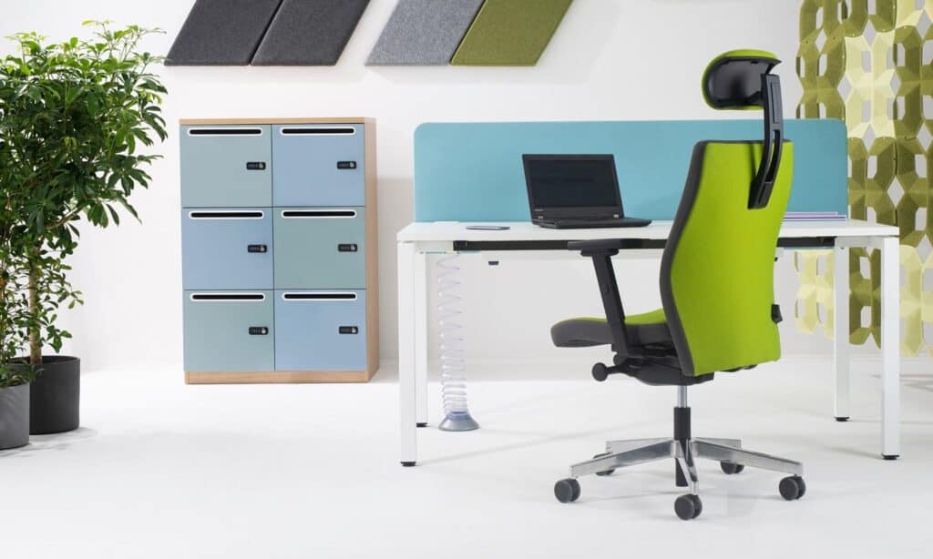 fotel do pracy zdalnej