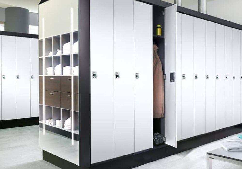 Meble metalowe do firmy ABI Meble Wrocław